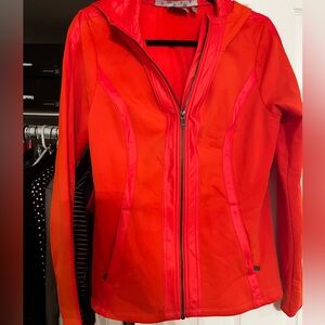 Athleta Women's Bright Orange Jacket